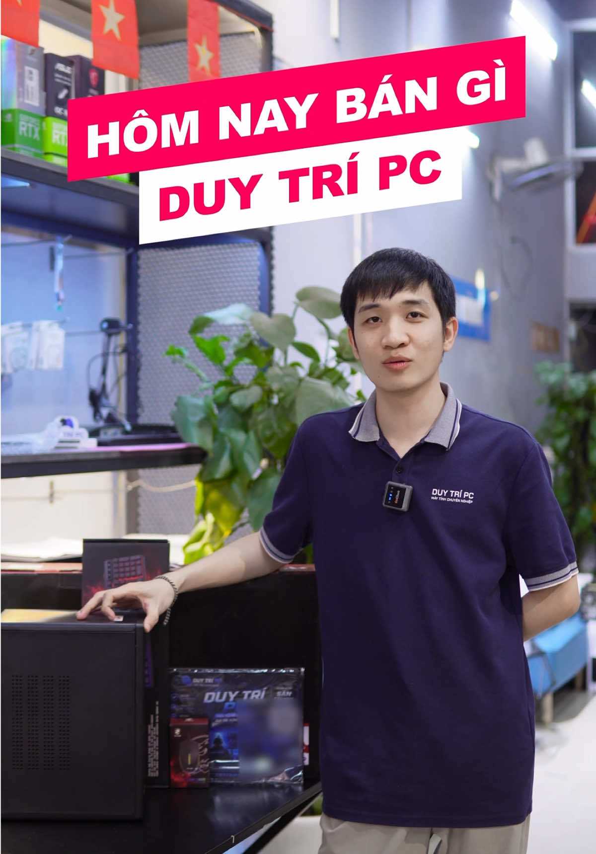 Bộ PC Văn Phòng 16 Triệu Siêu Gọn Cấu Hình Khủng Tại Duy Trí PC